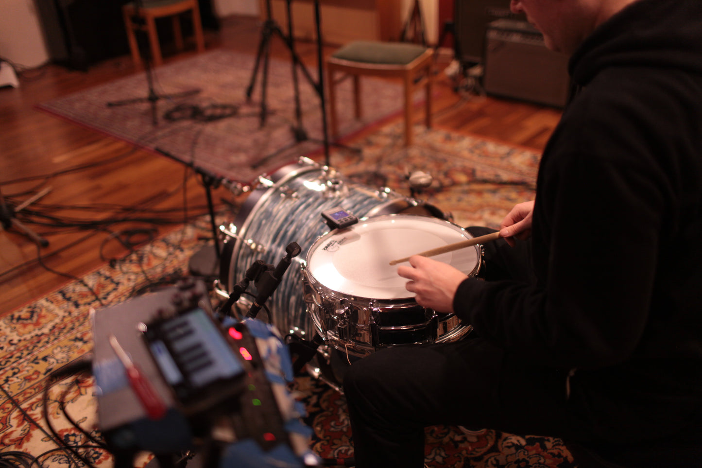 TuneDyne - Classic Studio Snare Collection