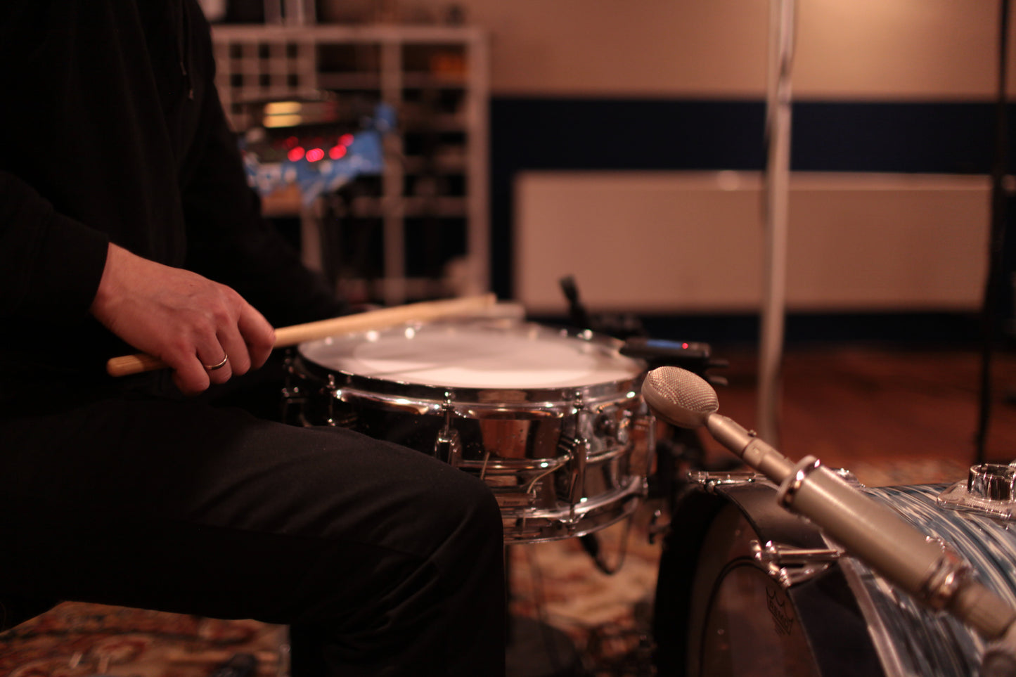 TuneDyne - Classic Studio Snare Collection