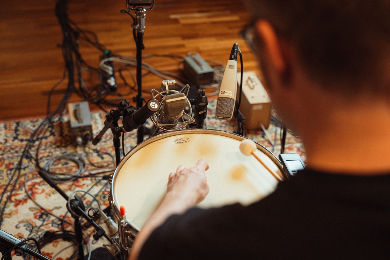 TuneDyne - Chromatic Studio Tom Collection