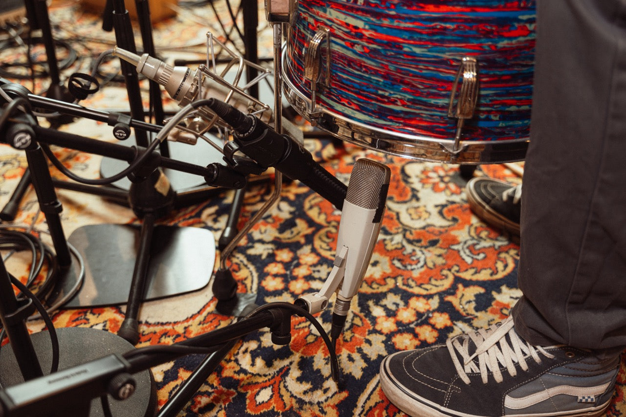 TuneDyne - Chromatic Studio Tom Collection