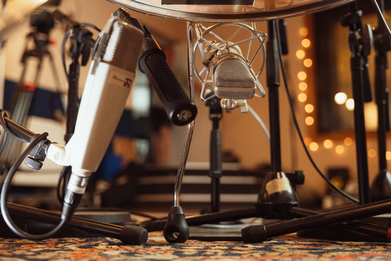 TuneDyne - Chromatic Studio Tom Collection