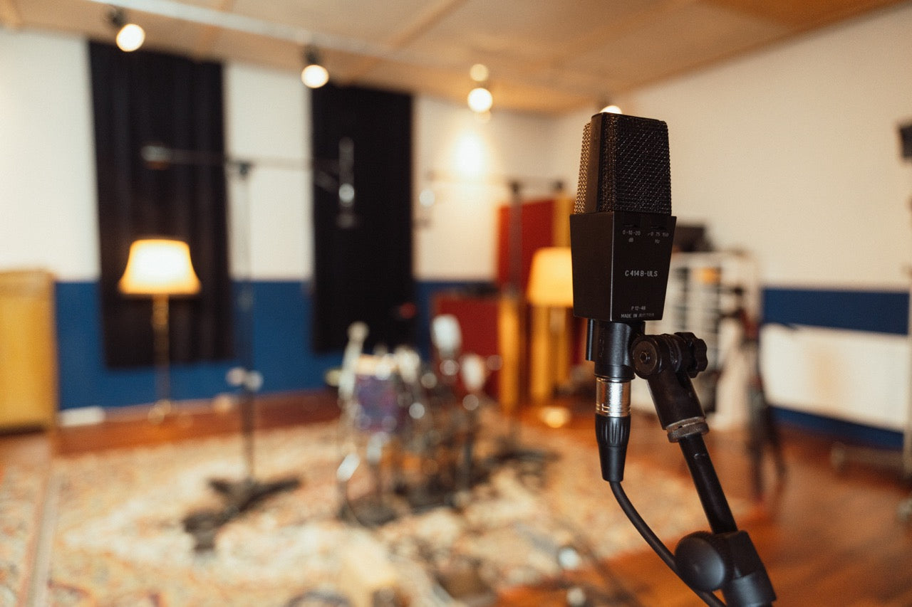 TuneDyne - Chromatic Studio Tom Collection