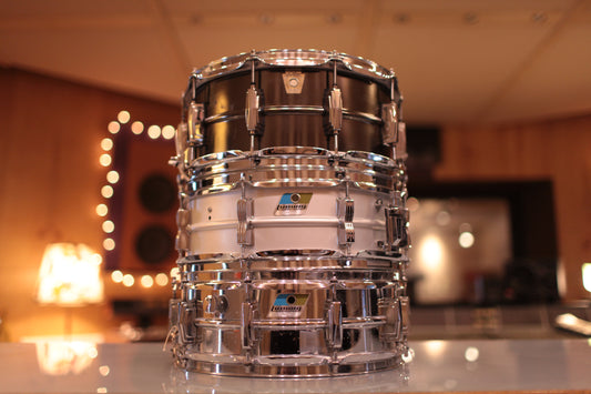 TuneDyne - Classic Studio Snare Collection