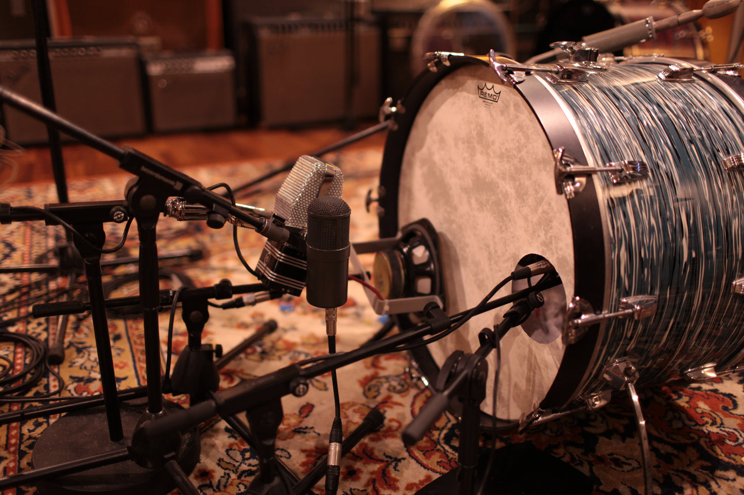 TuneDyne - Classic Studio Kick Collection