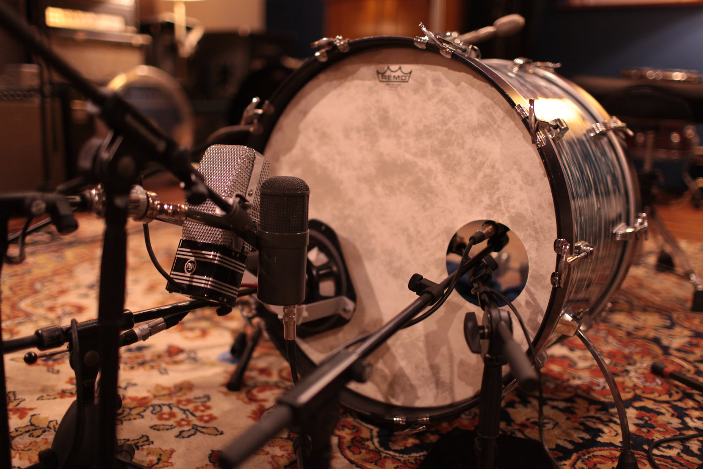 TuneDyne - Classic Studio Kick Collection