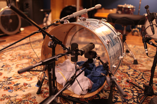 TuneDyne - Three Ply - 22" - No Reso