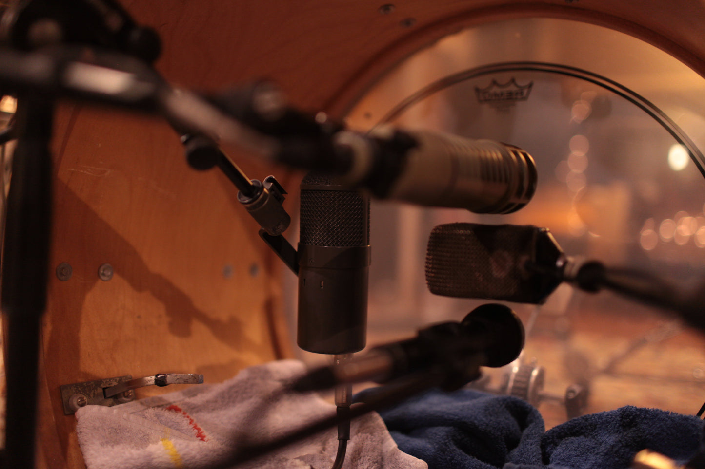 TuneDyne - Three Ply - 22" - No Reso