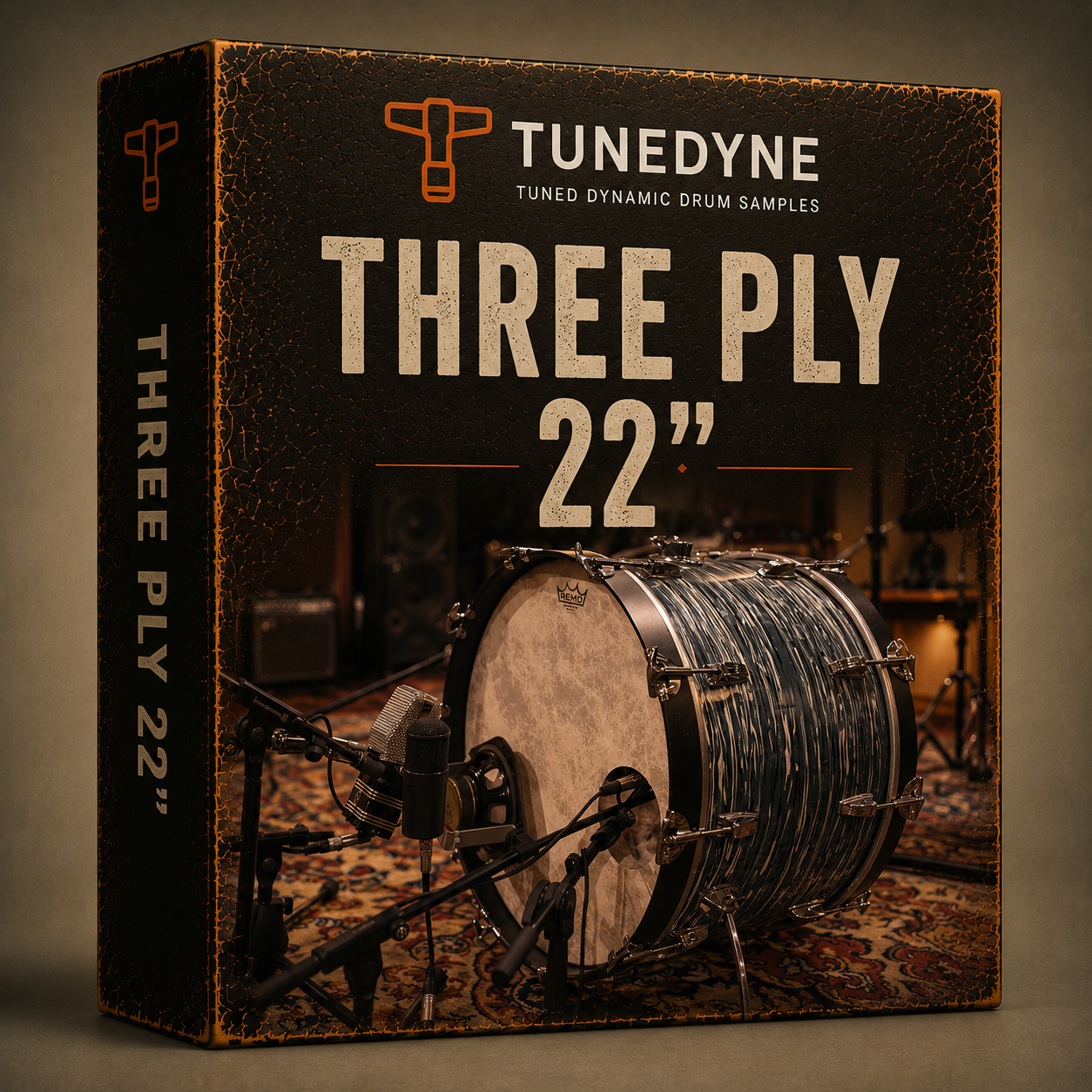 TuneDyne - Three Ply - 22"