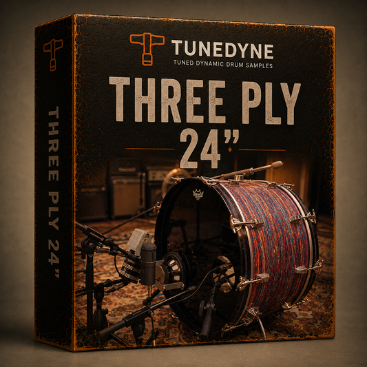 TuneDyne - Three Ply - 24"